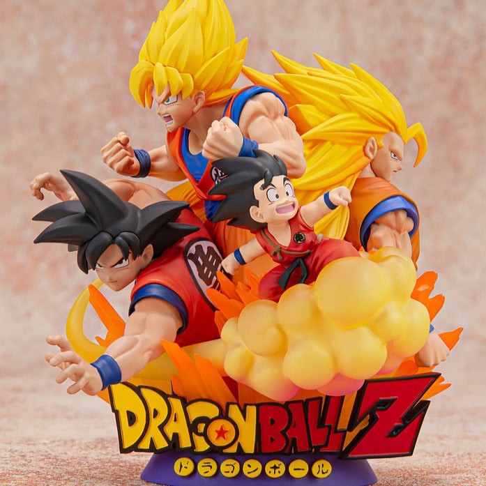 Statue Figure - Puchirama DX Dracap - Dragonball Z