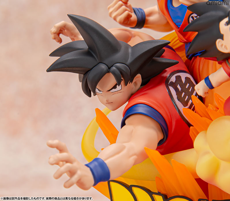 Statue Figure - Puchirama DX Dracap - Dragonball Z