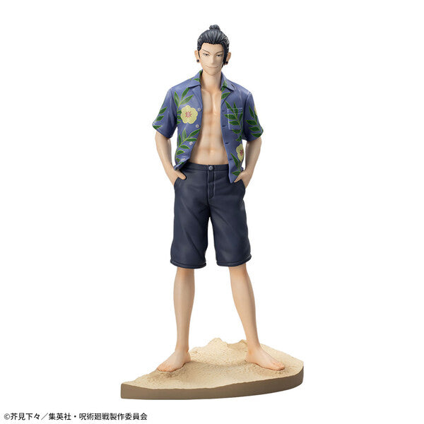 Suguru Geto Luminasta Figure Beach Ver. - SEGA - Jujutsu Kaisen