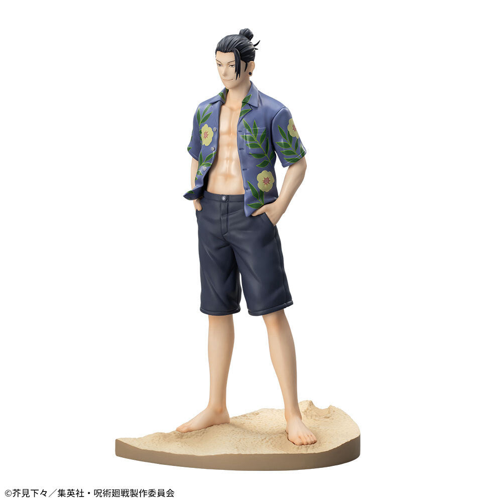 Suguru Geto Luminasta Figure Beach Ver. - SEGA - Jujutsu Kaisen