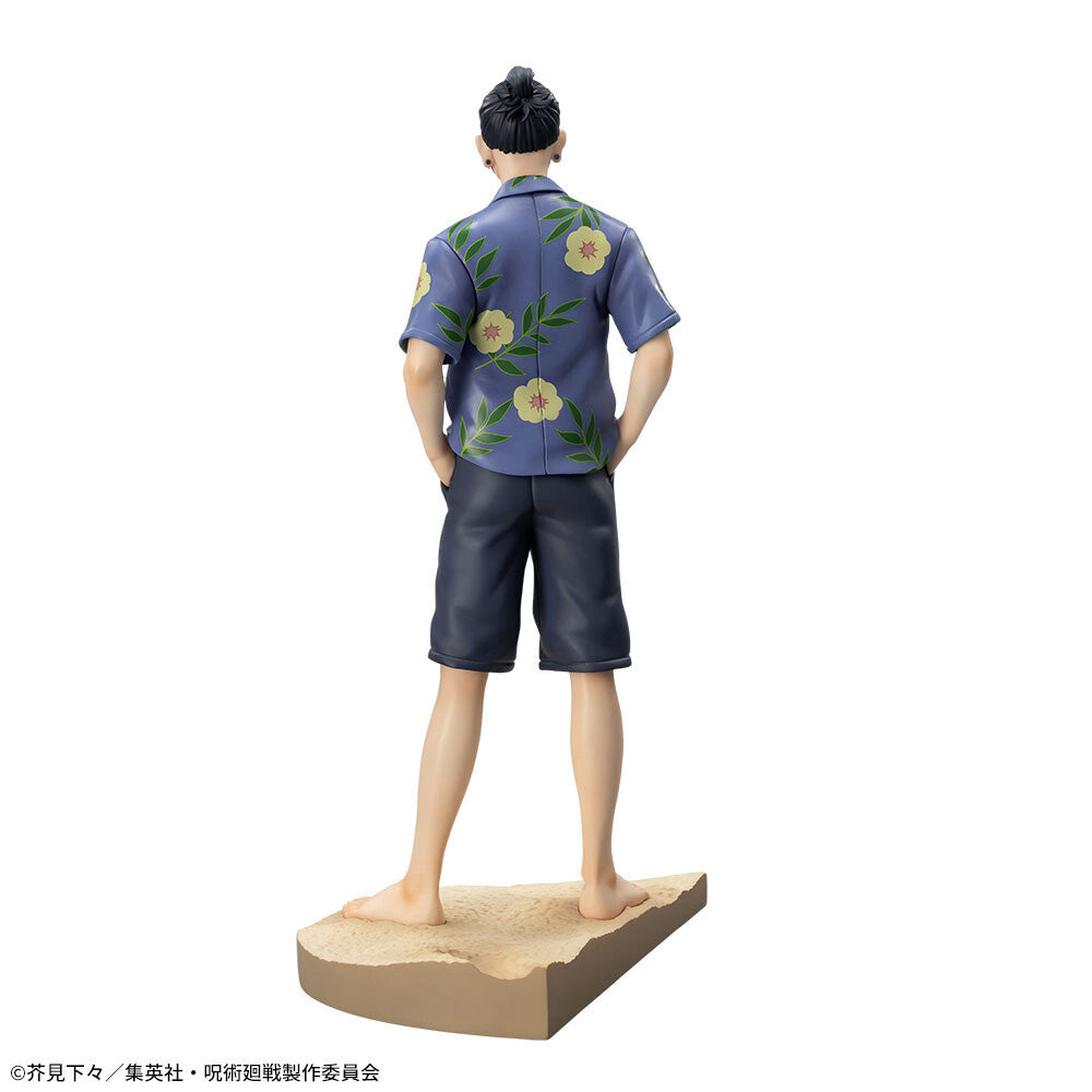 Suguru Geto Luminasta Figure Beach Ver. - SEGA - Jujutsu Kaisen