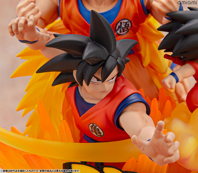 Statue Figure - Puchirama DX Dracap - Dragonball Z