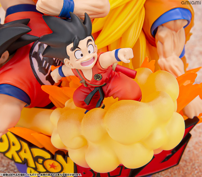 Statue Figure - Puchirama DX Dracap - Dragonball Z