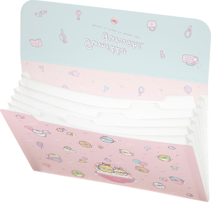 Document File Folder - Tenshi na Ebiten Idol - Sumikko Gurashi