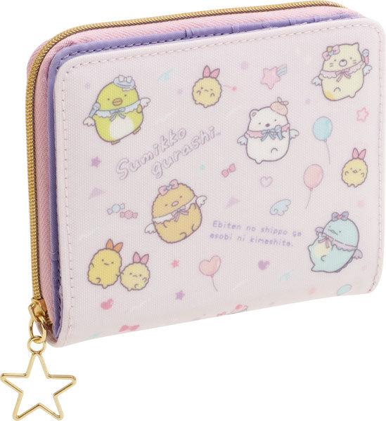 Wallet - Tenshi na Ebiten Idol -  Sumikko Gurashi