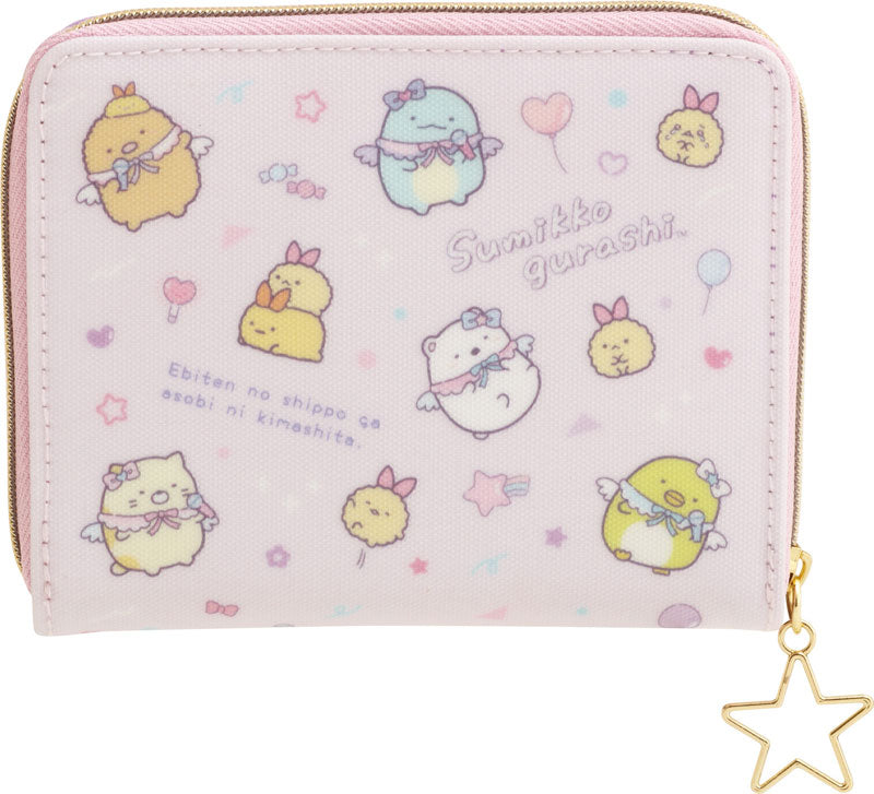 Wallet - Tenshi na Ebiten Idol -  Sumikko Gurashi