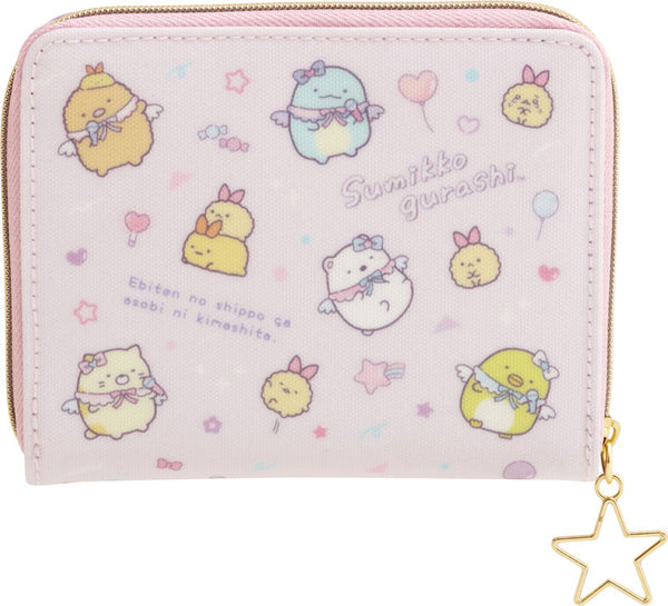 Wallet - Tenshi na Ebiten Idol -  Sumikko Gurashi
