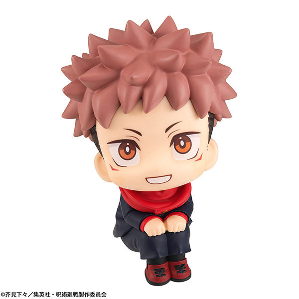 Yuji Itadori Big Smile ver.- LookUp Figure - Jujutsu Kaisen