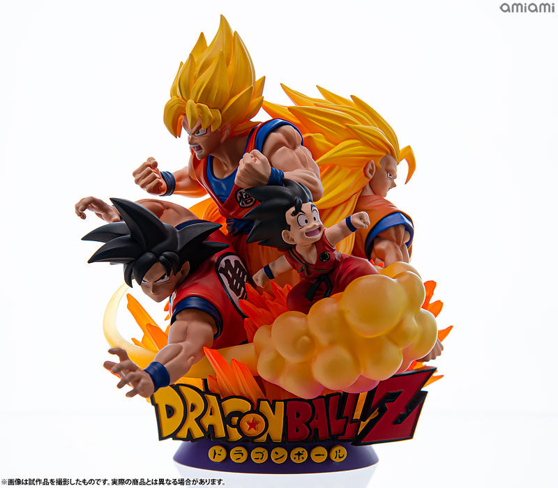 Statue Figure - Puchirama DX Dracap - Dragonball Z