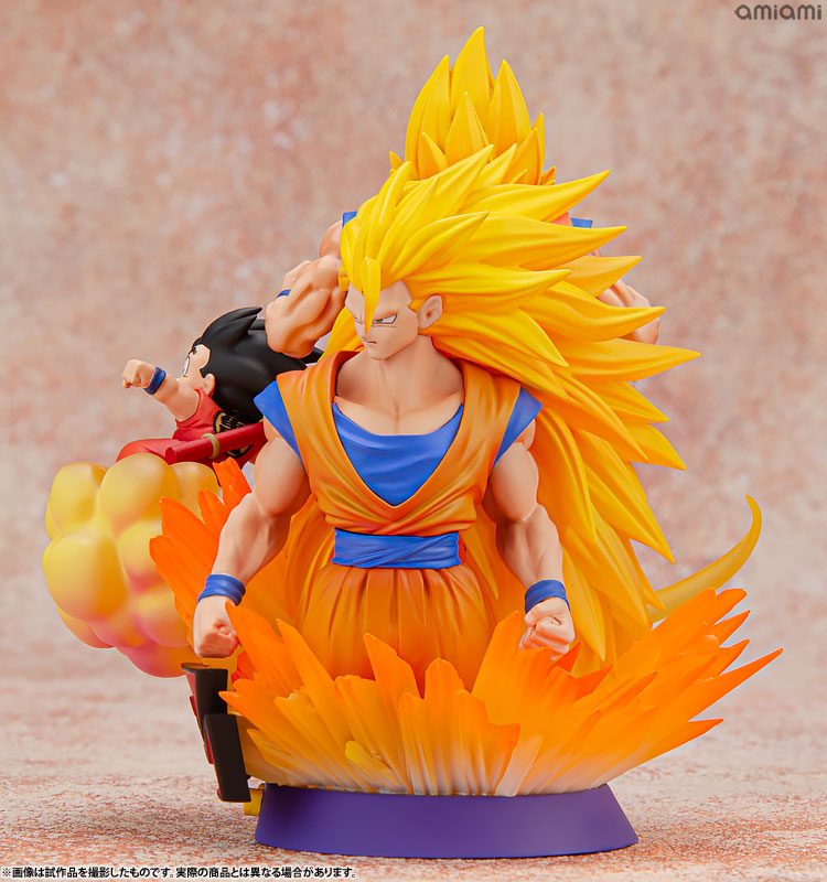 Statue Figure - Puchirama DX Dracap - Dragonball Z