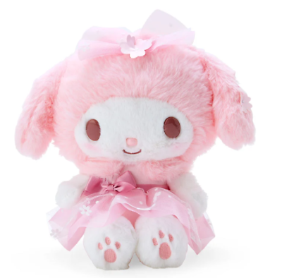 My Melody Plush - Sakura Collection 2024 - Sanrio