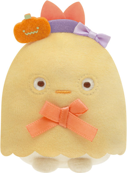 Small Tenori Plush - Ghostly Night Park Halloween Collection - Sumikko Gurashi - San-X