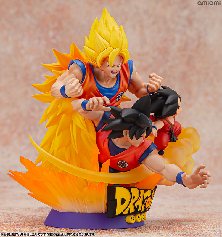 Statue Figure - Puchirama DX Dracap - Dragonball Z