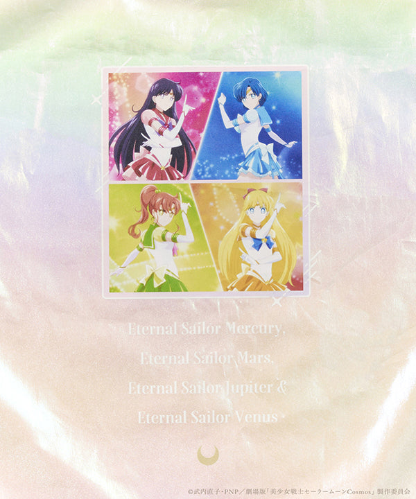 3COIN Eco Bag (A) - Pretty Guardian Sailor Moon Cosmos