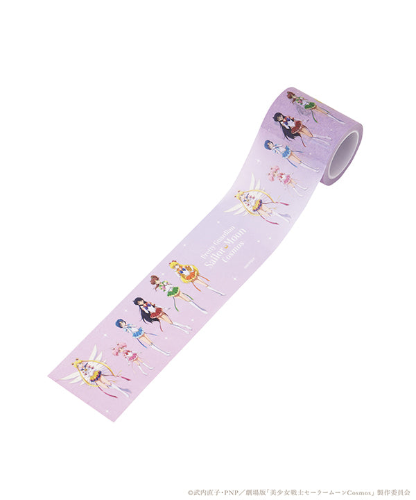 3COIN Washi Tape (A) - Pretty Guardian Sailor Moon Cosmos