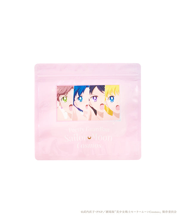 3COIN Container Bags - Pretty Guardian Sailor Moon Cosmos