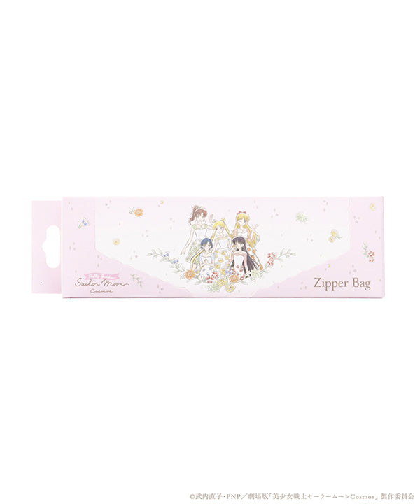 3COIN Sailor Moon Cosmos - Zip Bag