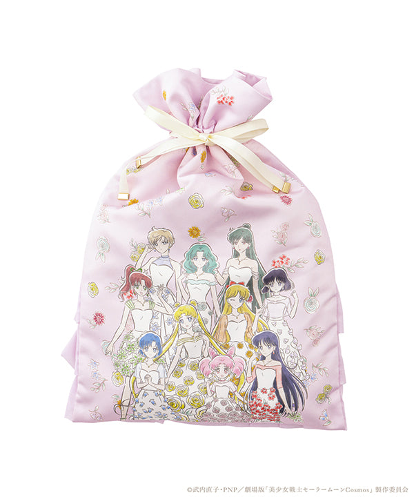 3COIN Sailor Moon Cosmos - Limited Edition Drawstring Set