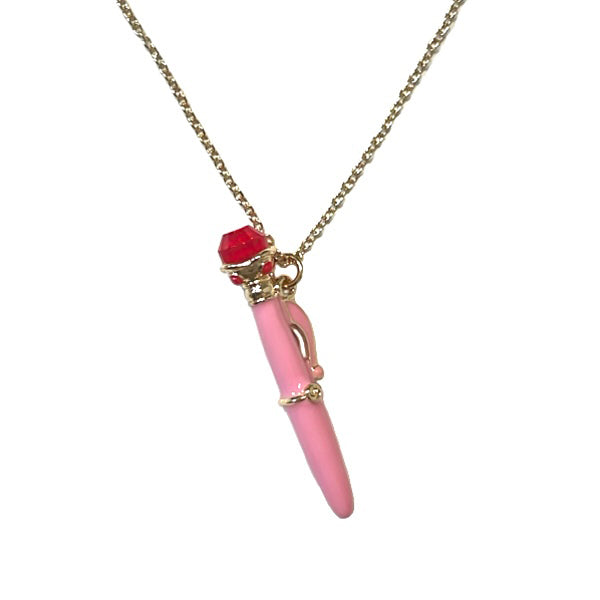 Disguise Pen Necklace - Sailor Moon Store Original