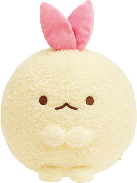 Ebiten no Shippo Plush (M) - Tenshi na Ebiten Idol - Sumikko Gurashi