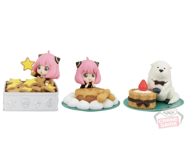 SPY×FAMILY Figure - Paldolce Collection Vol. 1