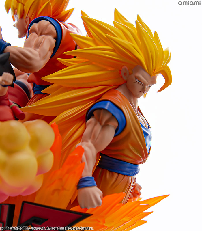 Statue Figure - Puchirama DX Dracap - Dragonball Z