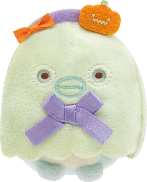 Small Tenori Plush - Ghostly Night Park Halloween Collection - Sumikko Gurashi - San-X