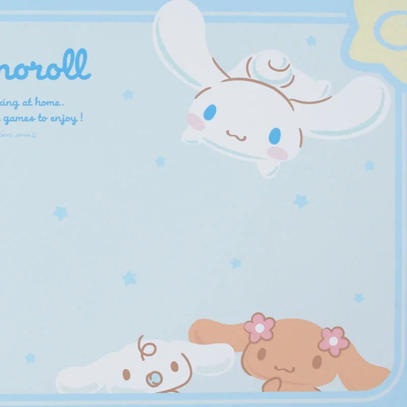 Cinnamonroll - Desk Mat - Sanrio