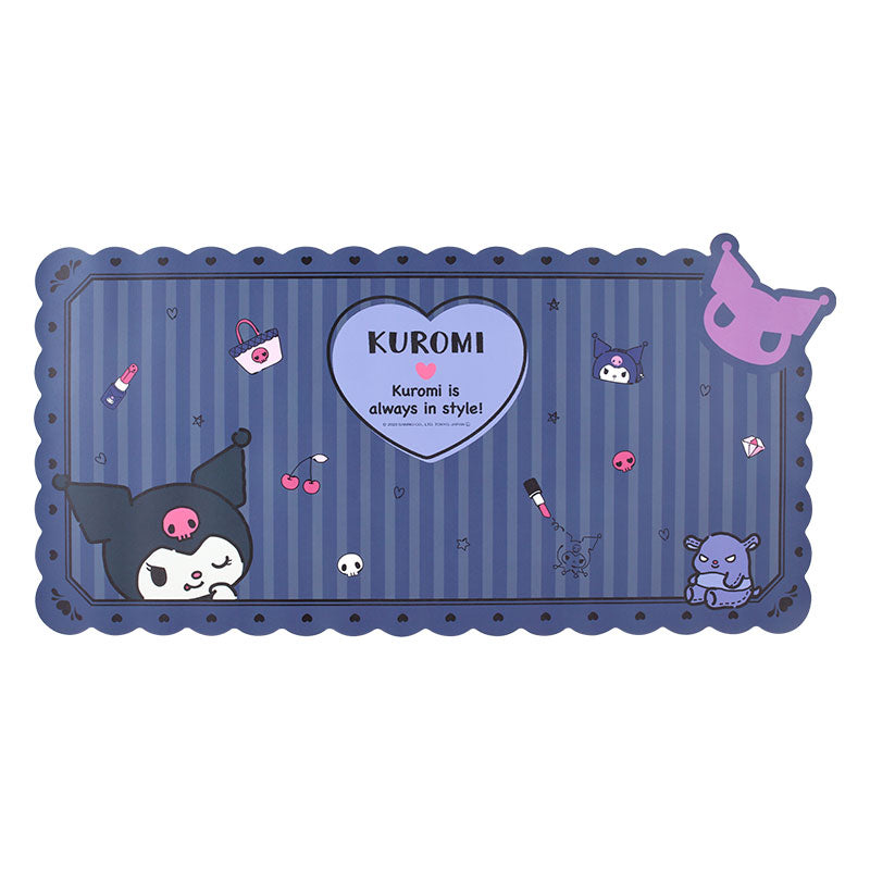 Kuromi - Desk Mat - Sanrio