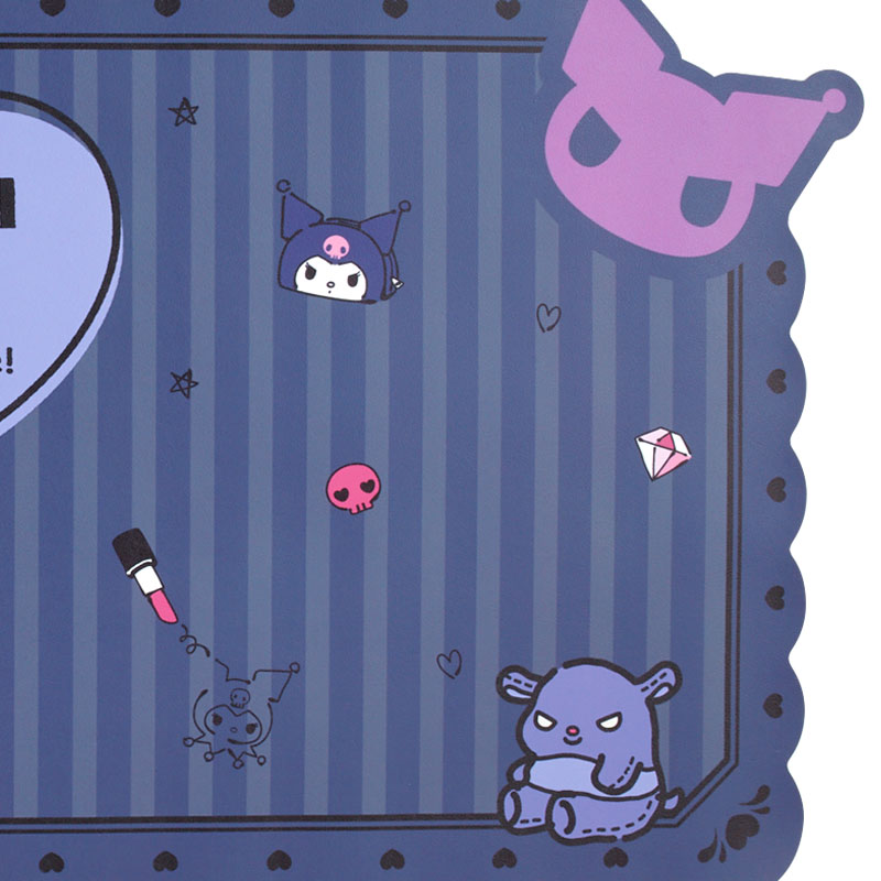 Kuromi - Desk Mat - Sanrio