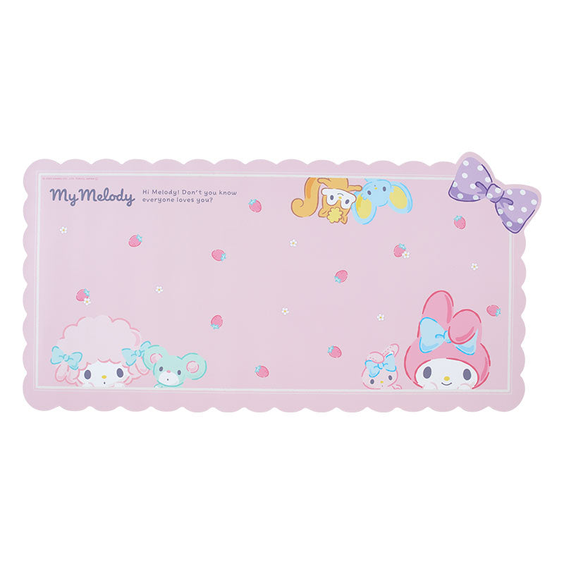 My Melody - Desk Mat - Sanrio