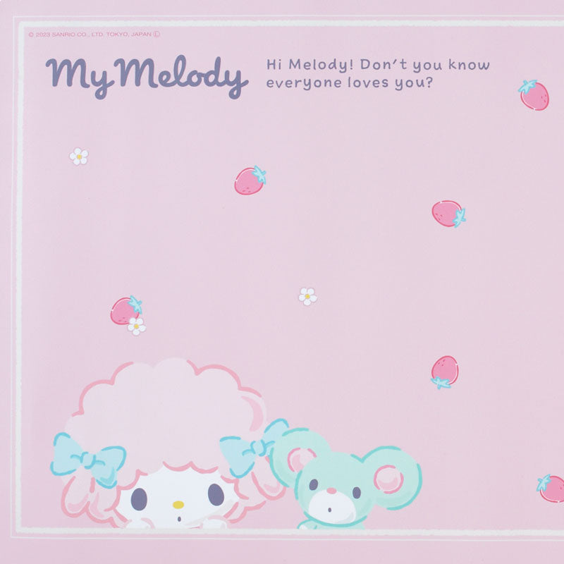 My Melody - Desk Mat - Sanrio