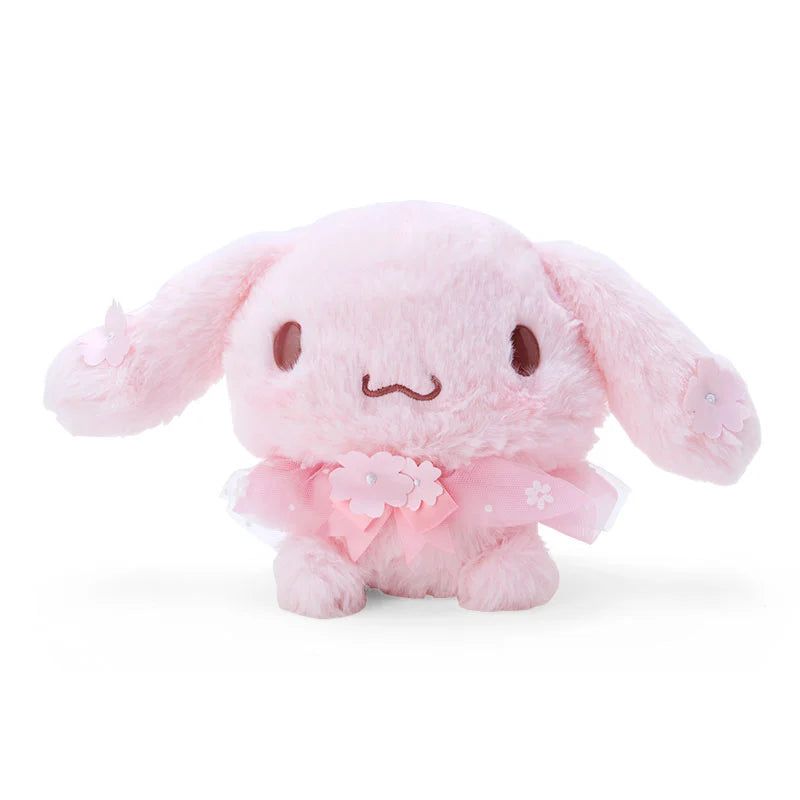 Cinamonroll Plush - Sakura Collection 2024 - Sanrio