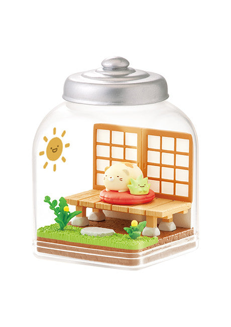 [Blind Box] Sumikko Gurashi Heartwarming Weather Everyday Terrarium - San-X