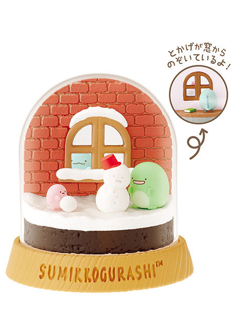 [Blind Box] Sumikko Gurashi Heartwarming Weather Everyday Terrarium - San-X