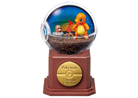 Charmander & Diglett - Pokémon Terrarium Collection 10