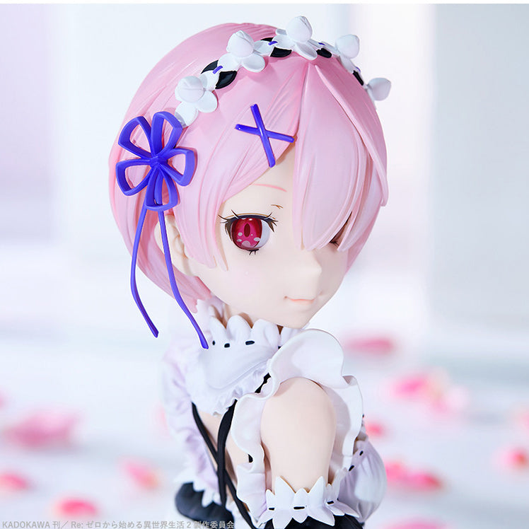 Re:Zero - Starting Life in Another World ~ Ram ArtScale Bust Figure