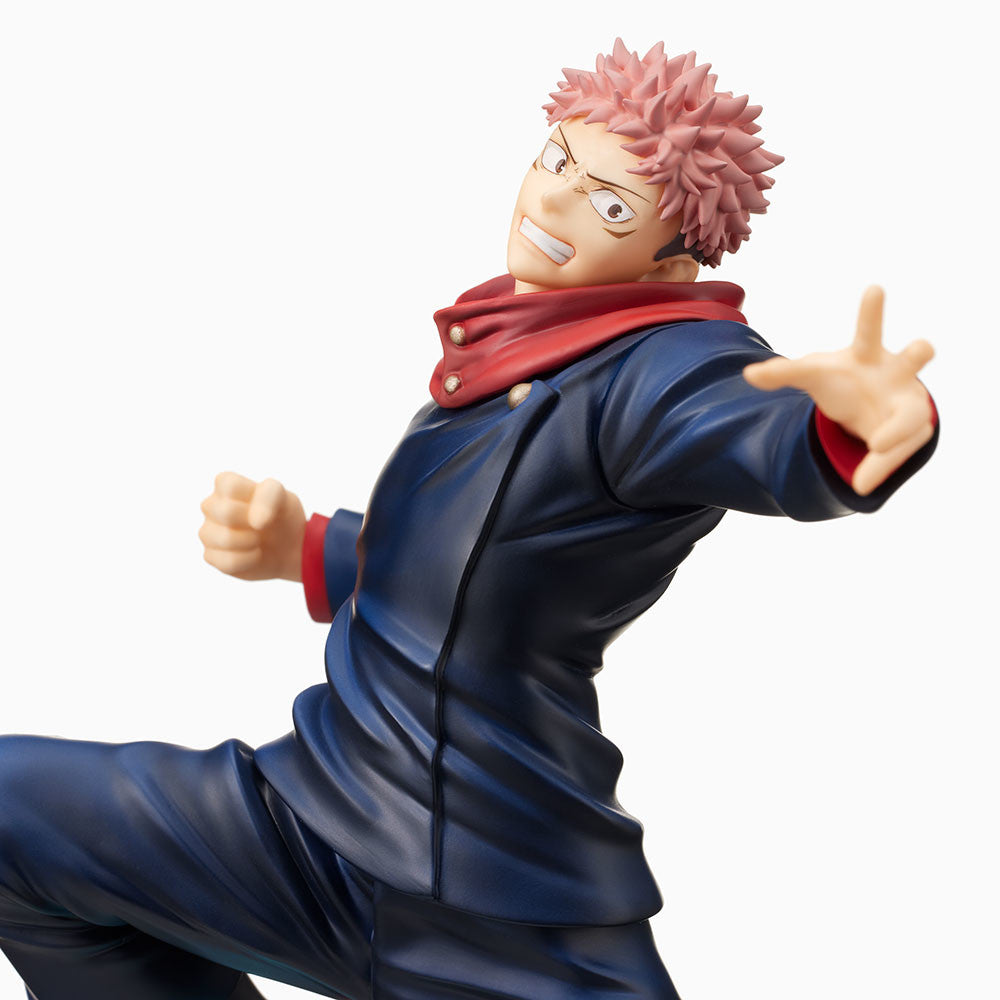 Itadori Yuuji SPM Figure (SEGA) - Jujutsu Kaisen