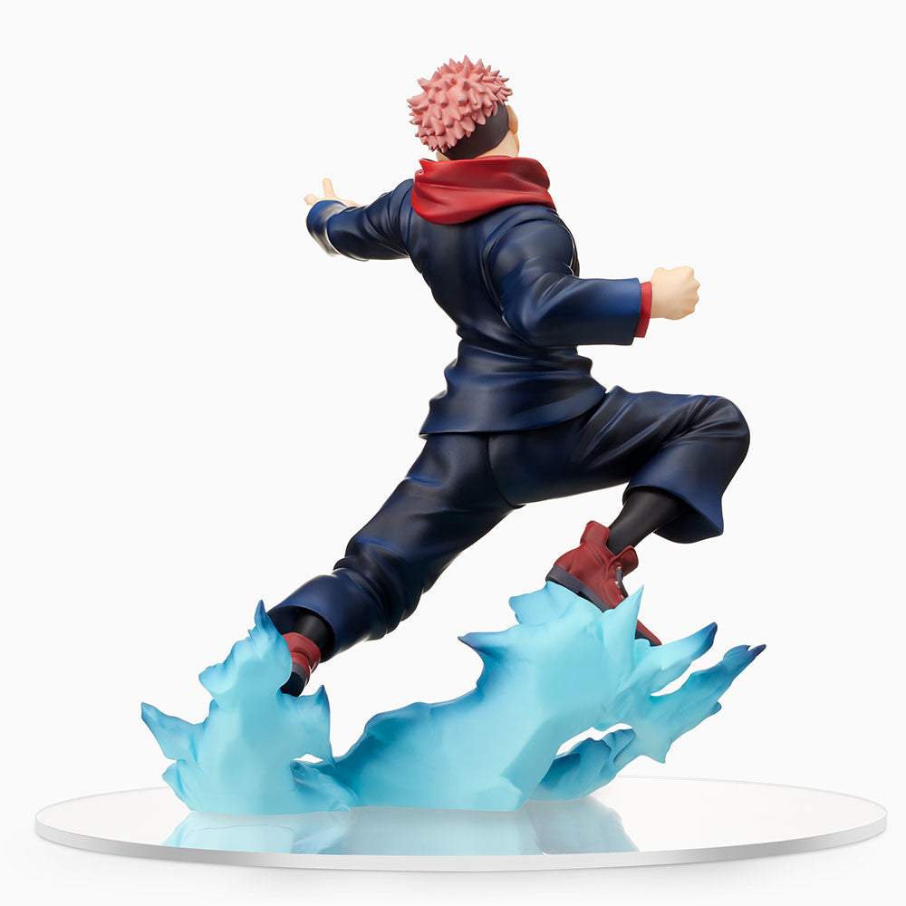 Itadori Yuuji SPM Figure (SEGA) - Jujutsu Kaisen