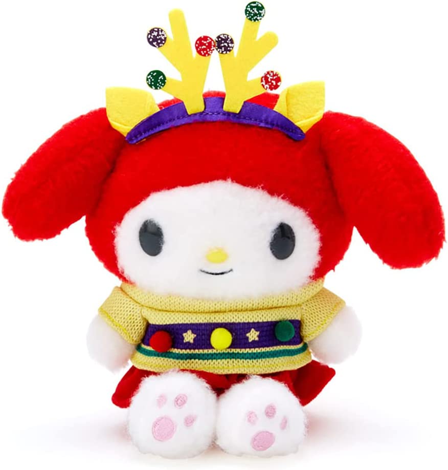 My Melody Plush Christmas Sweater - Sanrio