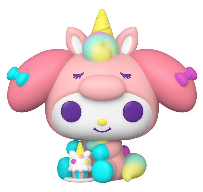 My Melody Funko Pop - Pop! Sanrio: Hello Kitty and Friends - Sanrio