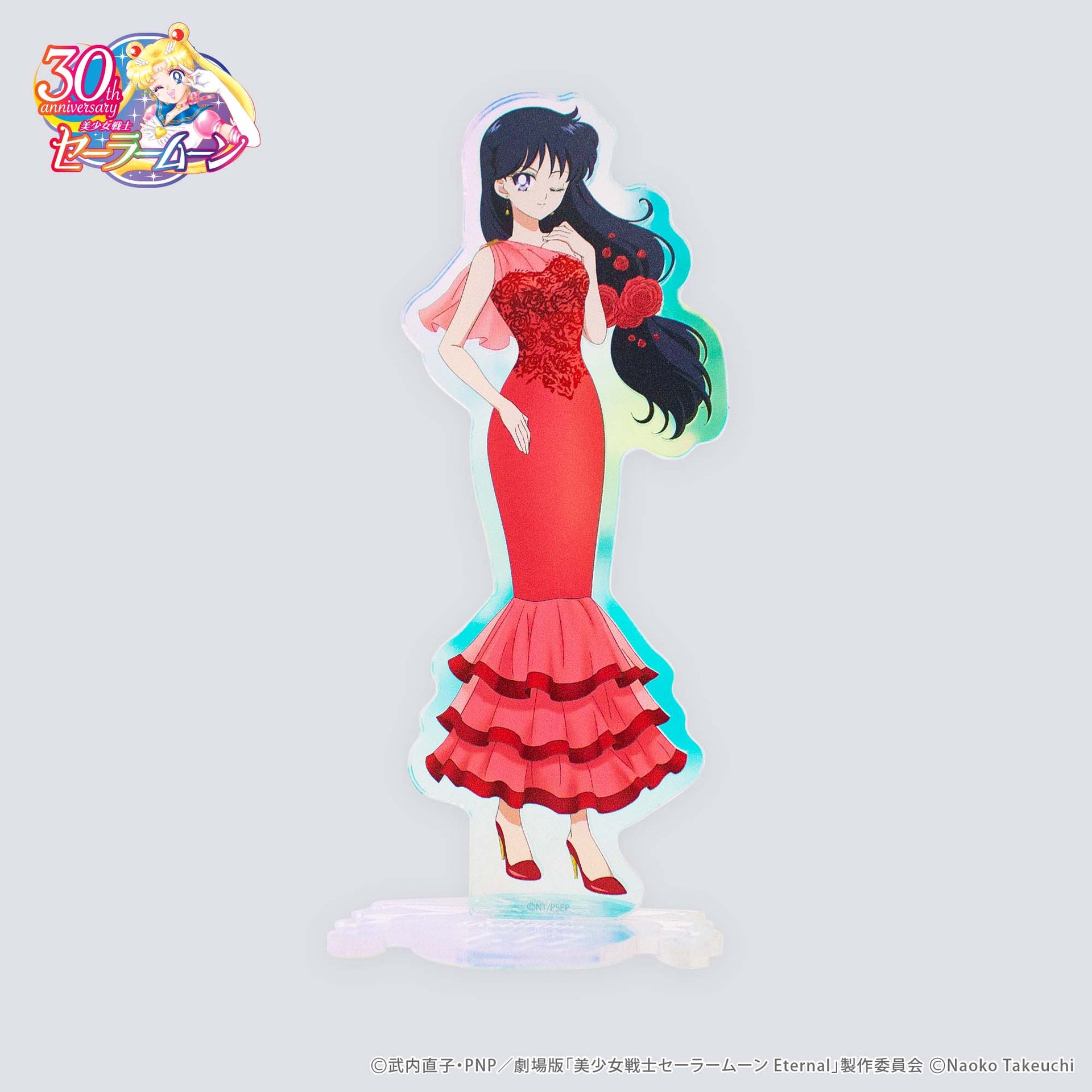 Rei Hino Acrylic Stand - Sailor Moon 