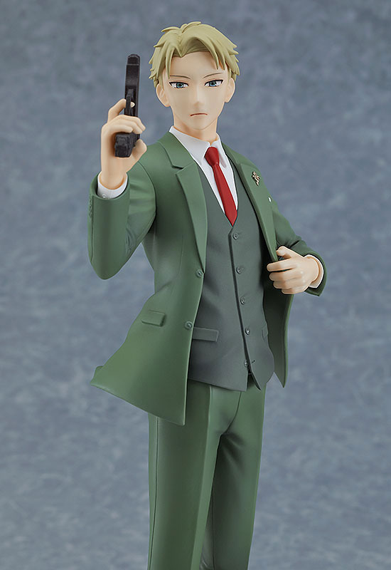 Loid Forger Figure - Pop Up Parade -  Spy x Family