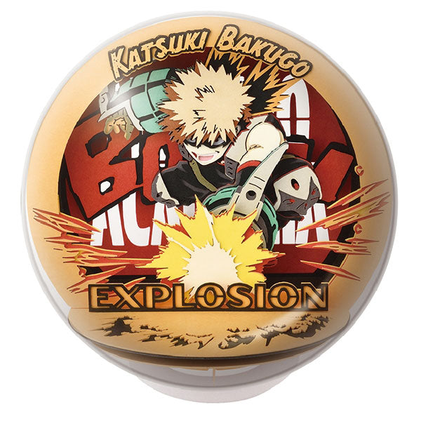 Katsuki Bakugo - Paper Theater Ball - My Hero Academia