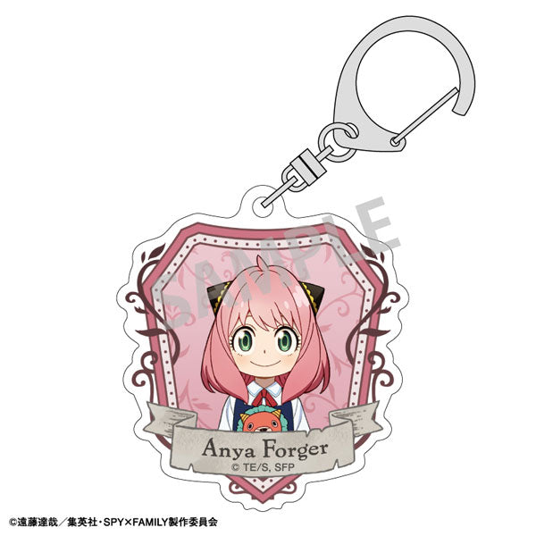 Anya Forger Acrylic Keychain - Spy x Family