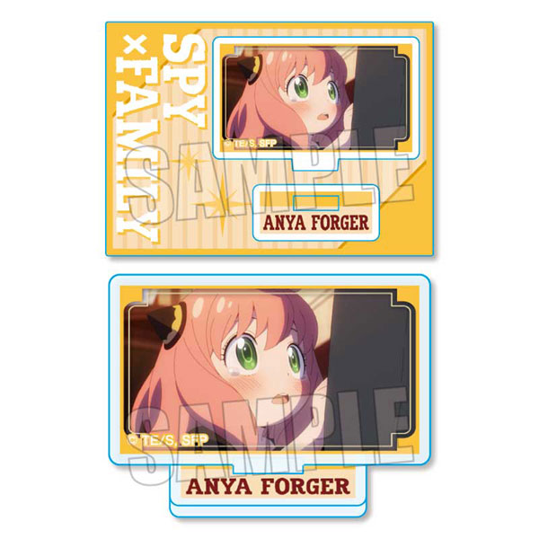 Memories Mini Stand Anya Forger A - Spy x Family