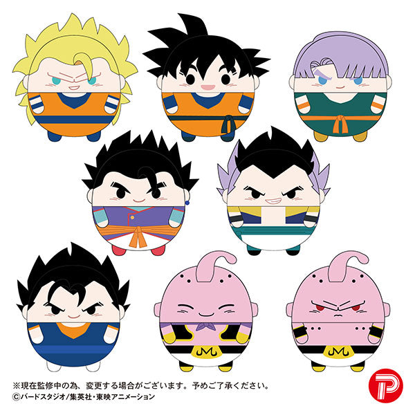 Gotenks Mini Plush - Fuwakororin 3 - Dragon Ball Z