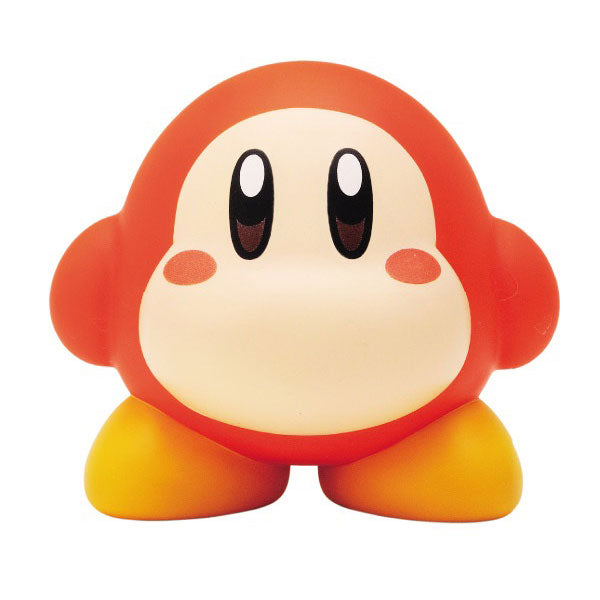 Waddle Dee Soft Vinyl Figure - Kirby's Adventure Collection - Kirby