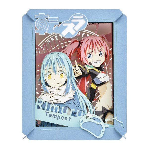 Rimuru and Milim Paper Theater - That Time I Got Reincarnated as a Slime