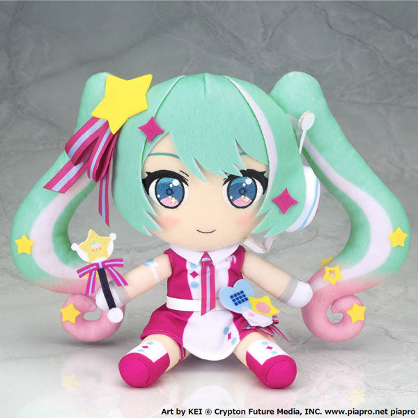 Hatsune Miku Plushie - Magical Mirai 10th - Vocaloid